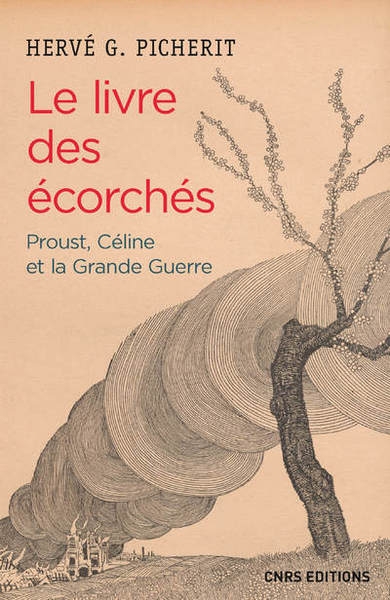 Le livre des écorchés. proust, céline et la grande guerre - Image principale