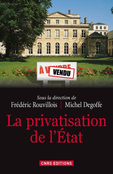 La privatisation de l'etat - Image principale