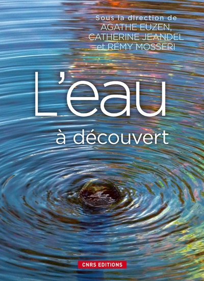 L'eau à découvert - Image principale