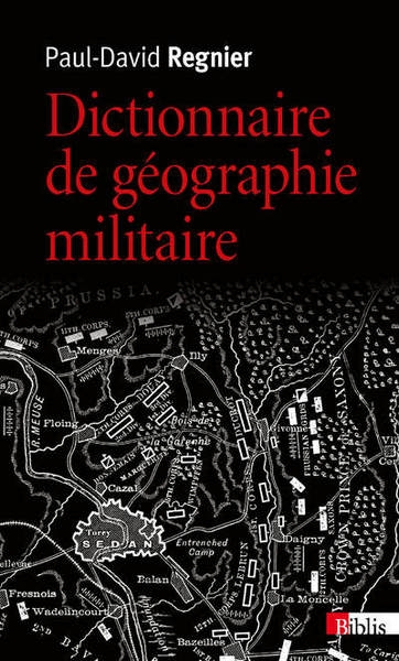 Dictionnaire de géographie militaire - Image principale