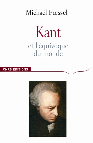 Kant et l'équivoque du monde - Image principale
