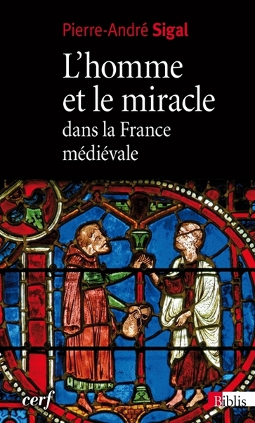 L'homme et le miracle dans la france médiévale - Image principale