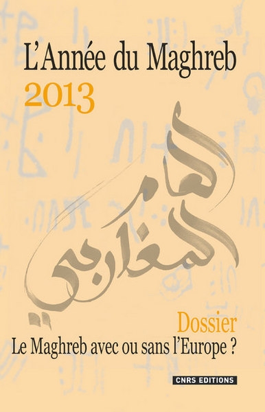 L'année du maghreb 2013 - Image principale