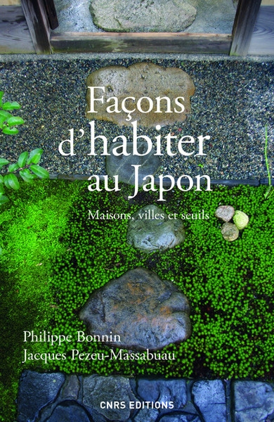 Facons d'habiter au japon. maisons, villes et seuils - Image principale