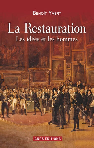 La restauration. les idées et les hommes - Image principale