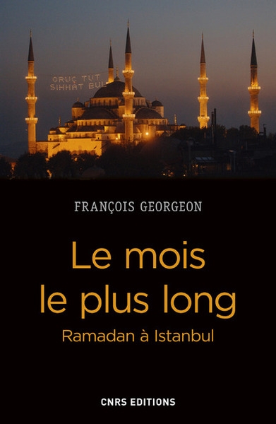 Le mois le plus long. ramadan à istanbul - Image principale