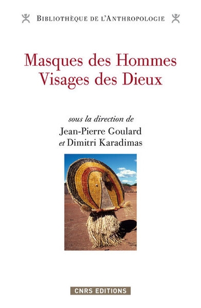 Masques des hommes, visages des dieux - Image principale