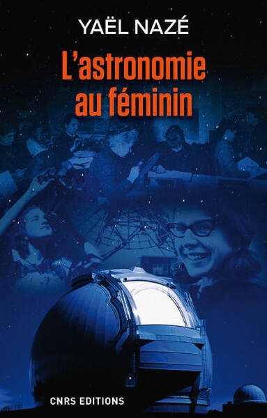 L'astronomie au féminin - Image principale