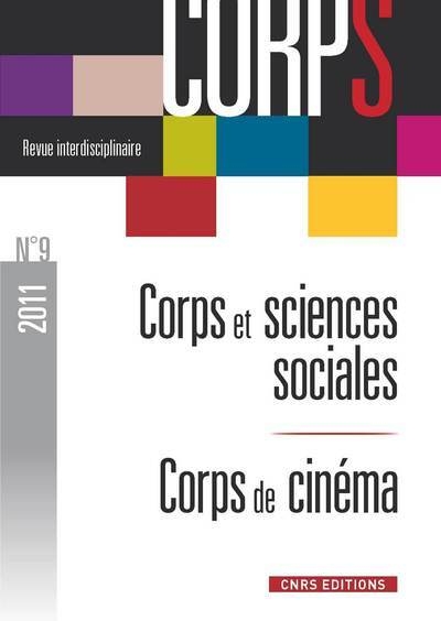 Revue corps n° 9 - Image principale