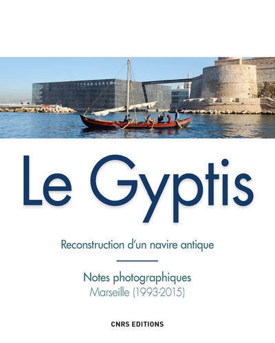 Le gyptis. reconstruction d'un navire antique - Image principale