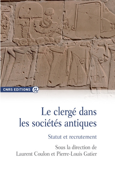 Le clergé dans les sociétés antiques - Image principale
