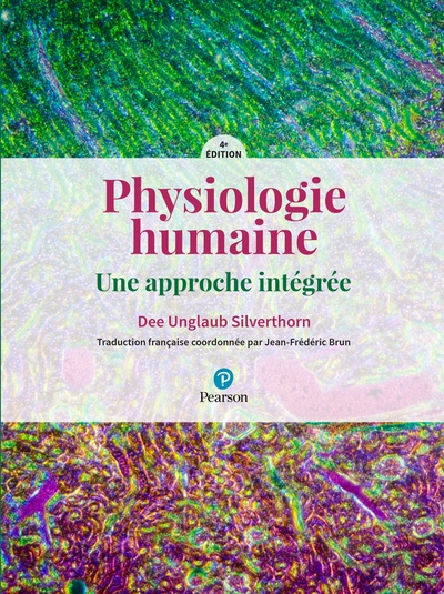 Physiologie humaine - 4e édition - Image principale