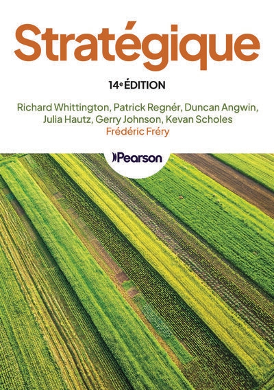 Stratégique - 14e édition - Image principale