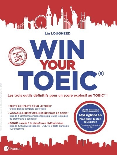 Win your toeic coffret - Image principale