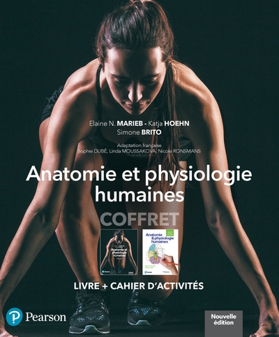 Anatomie et physiologie humaines - coffret - Image principale