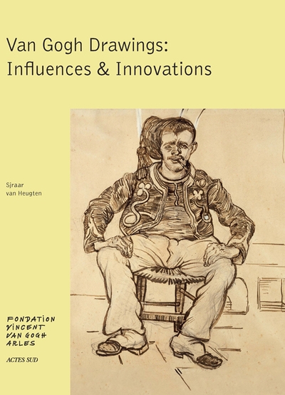 Van gogh drawings : influences and innovations - Image principale