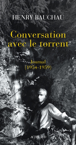 Conversation avec le torrent - Image principale