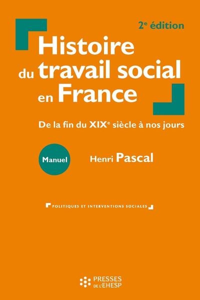 Histoire du travail social en france - Image principale