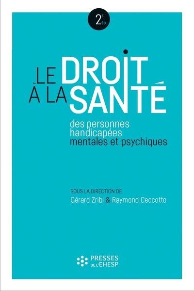 Le droit à la santé des personnes handicapées mentales et psychiques - Image principale