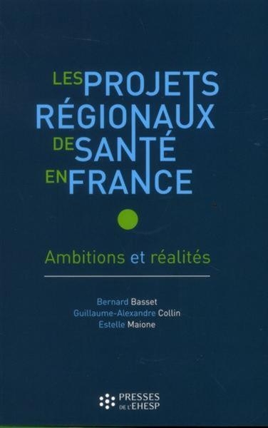 Les projets régionaux de santé en france - Image principale