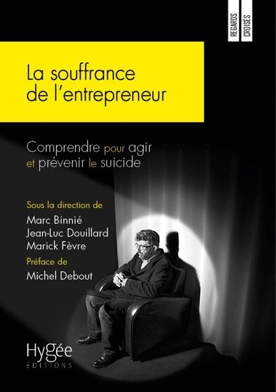 La souffrance de l'entrepreneur - Image principale