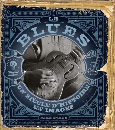 Le blues - Image principale