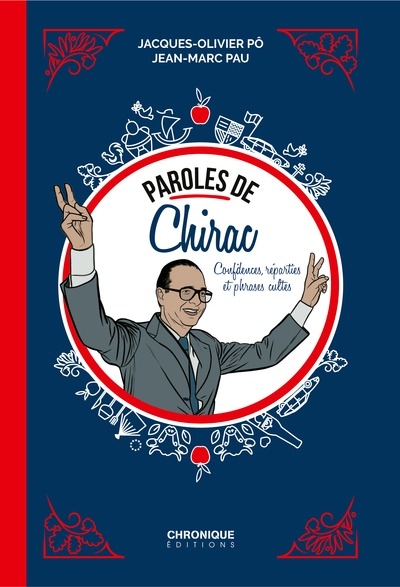 Paroles de chirac - Image principale