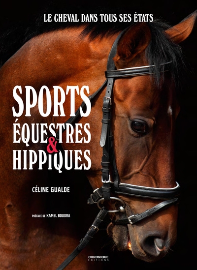 Sports équestres et hippiques - Image principale