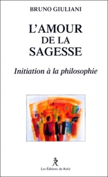 L'amour de la sagesse - initiation à la philosophie - Image principale
