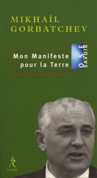 Mon manifeste pour la terre - Image principale