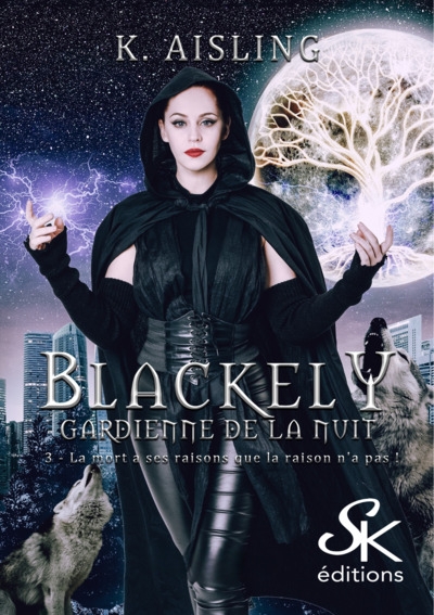 Blackely, gardienne de la nuit 3 - Image principale