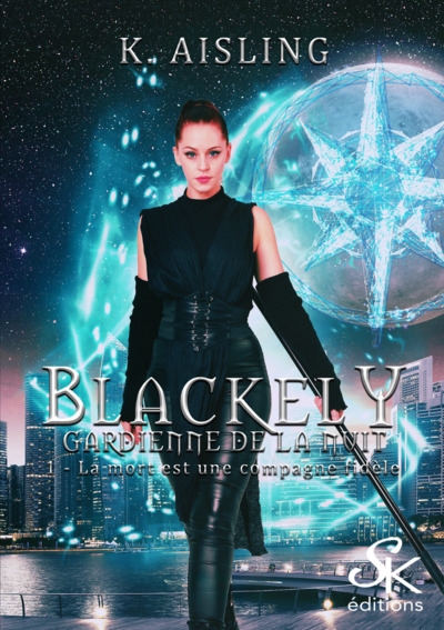 Blackely, gardienne de la nuit 1 - Image principale