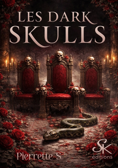 Les dark skulls - Image principale