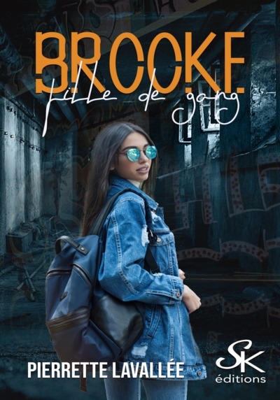 Brooke, fille de gang - Image principale