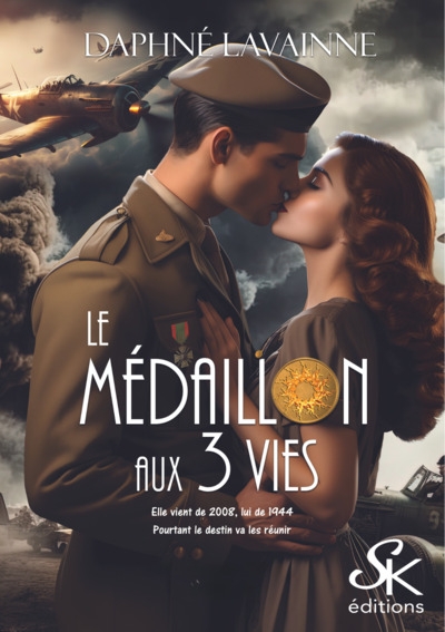 Le médaillon aux trois vies - Image principale