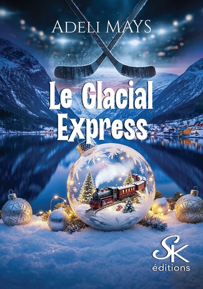 Le glacial express - Image principale