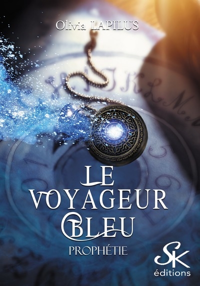 Le voyageur bleu 1 - Image principale