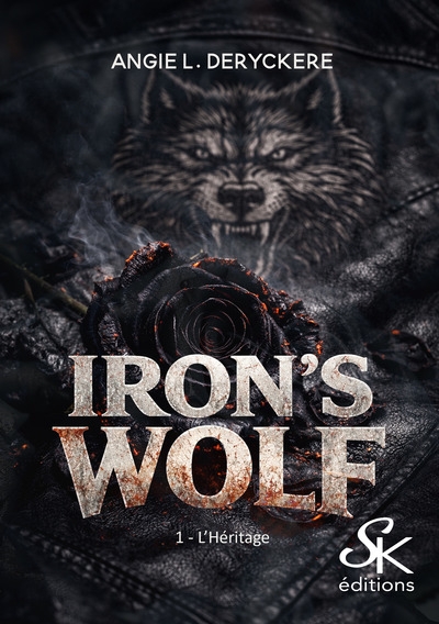 Iron's wolf 1 - Image principale