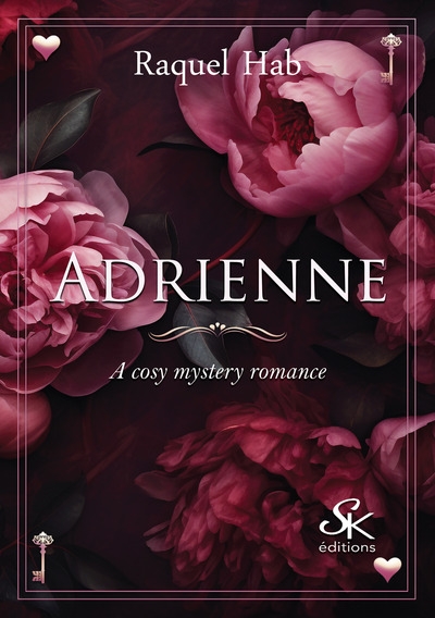 Adrienne, a cosy mystery romance - Image principale