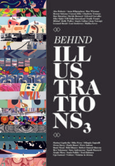 Behind illustrations 3 - Image principale