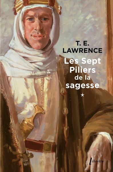 Les sept piliers de la sagesse tome 1 - Image principale