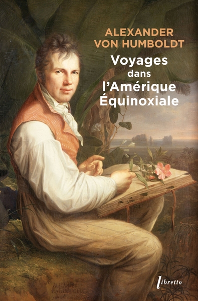 Voyages dans l'amerique équinoxiale - Image principale