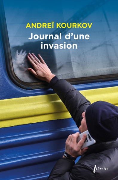 Journal d'une invasion - Image principale