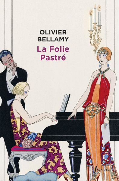 La folie pastrée - Image principale