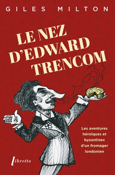 Le nez d'edward trencom - Image principale
