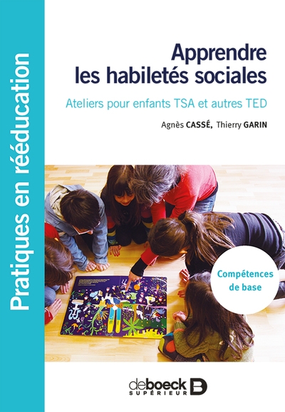 Apprendre les habiletés sociales - Image principale