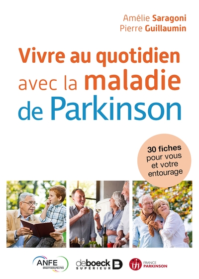 Vivre au quotidien avec la maladie de parkinson - Image principale