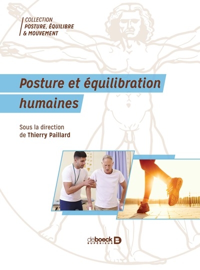 Posture et équilibration humaines - Image principale