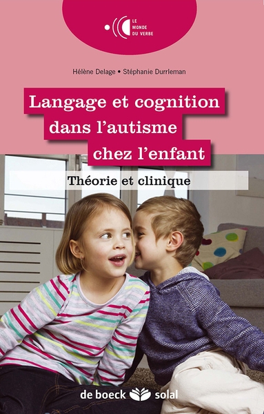 Langage et cognition dans l'autisme chez l'enfant - Image principale