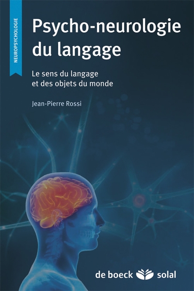 Psycho-neurologie du langage - Image principale